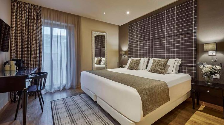 Hesperia Barcelona Barri Gotic Room