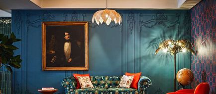 Hesperia Sevilla Lobby
