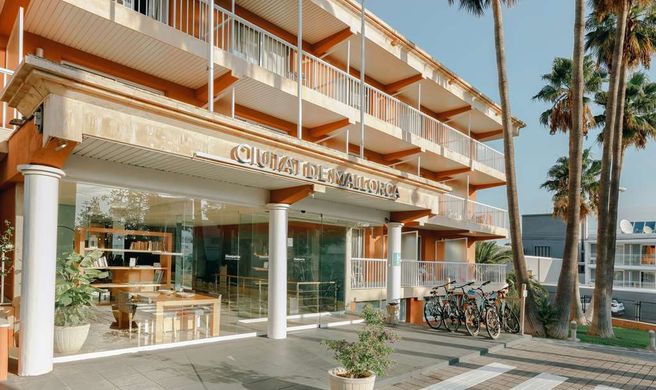 Hesperia Ciudad de Mallorca Exterior