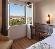 Hesperia Cordoba Room