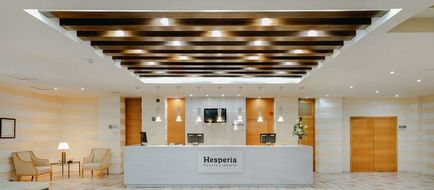 Hesperia Cordoba Lobby
