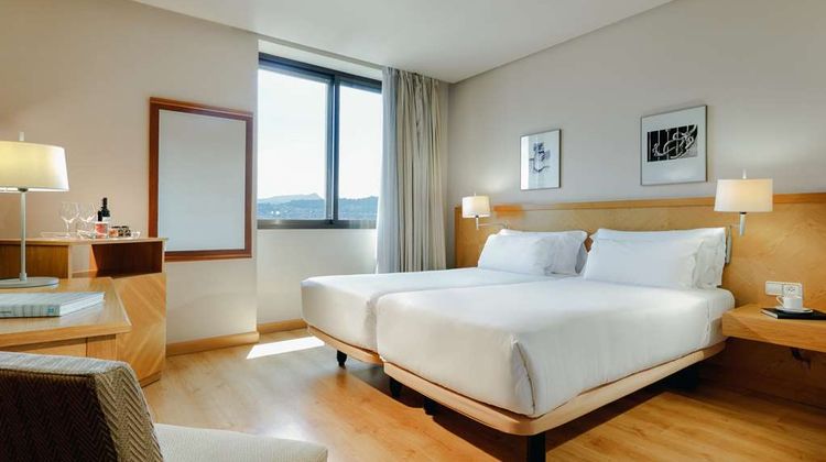 Hesperia Vigo Room