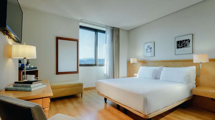 Hesperia Vigo Room