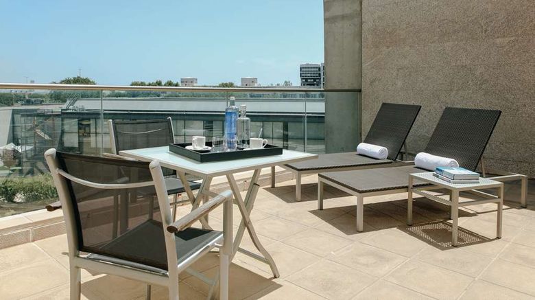 <b>Hesperia Barcelona Fira Suites Other</b>. Images powered by <a href="https://iceportal.shijigroup.com/" title="IcePortal" target="_blank">IcePortal</a>.