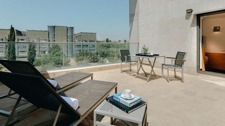 <b>Hesperia Barcelona Fira Suites Other</b>. Images powered by <a href="https://iceportal.shijigroup.com/" title="IcePortal" target="_blank">IcePortal</a>.