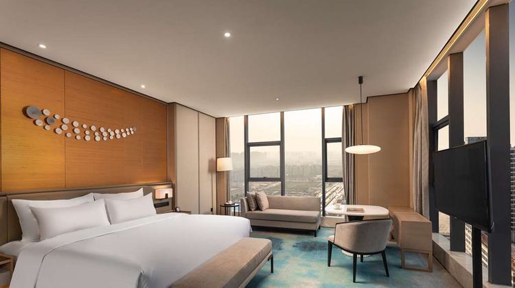 Ramada Plaza by Wyndham Xiangyang Room