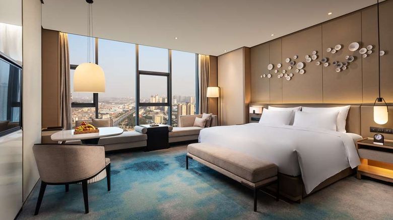 <b>Ramada Plaza by Wyndham Xiangyang Room</b>. Images powered by <a href="https://iceportal.shijigroup.com/" title="IcePortal" target="_blank">IcePortal</a>.