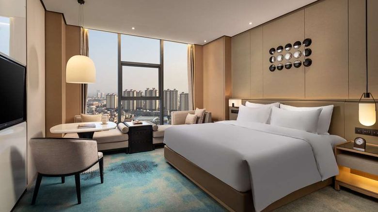 <b>Ramada Plaza by Wyndham Xiangyang Suite</b>. Images powered by <a href="https://iceportal.shijigroup.com/" title="IcePortal" target="_blank">IcePortal</a>.