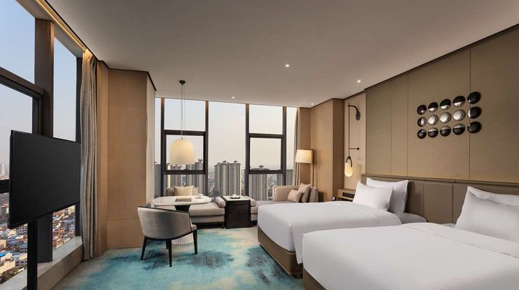 Ramada Plaza by Wyndham Xiangyang Room