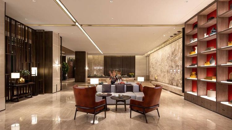 Ramada Plaza by Wyndham Xiangyang Lobby