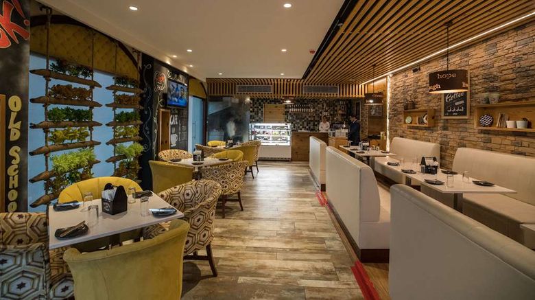 <b>Ramada by Wyndham Kapurthala Restaurant</b>. Images powered by <a href="https://iceportal.shijigroup.com/" title="IcePortal" target="_blank">IcePortal</a>.