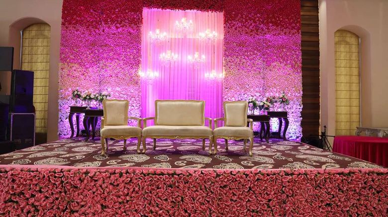 <b>Ramada by Wyndham Kapurthala Ballroom</b>. Images powered by <a href="https://iceportal.shijigroup.com/" title="IcePortal" target="_blank">IcePortal</a>.