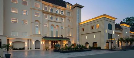 Ramada by Wyndham Kapurthala Exterior