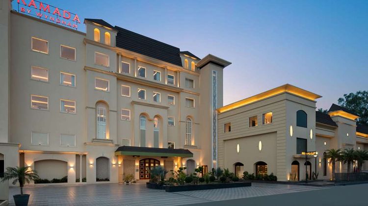 Ramada by Wyndham Kapurthala Exterior