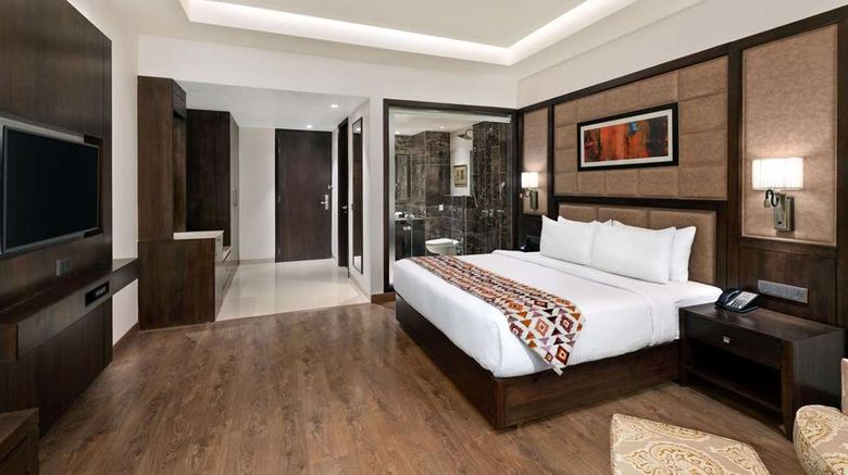 <b>Ramada by Wyndham Kapurthala Room</b>. Images powered by <a href="https://iceportal.shijigroup.com/" title="IcePortal" target="_blank">IcePortal</a>.