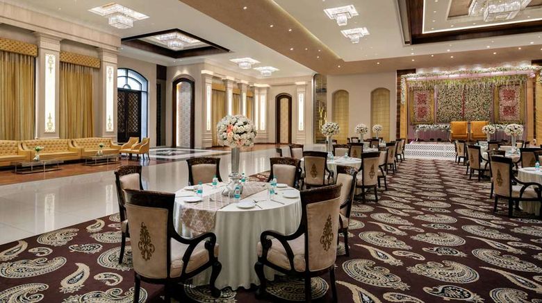<b>Ramada by Wyndham Kapurthala Meeting</b>. Images powered by <a href="https://iceportal.shijigroup.com/" title="IcePortal" target="_blank">IcePortal</a>.