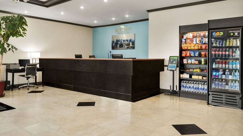 <b>Baymont by Wyndham Monterey Park Lobby</b>. Images powered by <a href="https://iceportal.shijigroup.com/" title="IcePortal" target="_blank">IcePortal</a>.