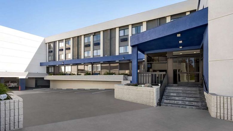 Baymont by Wyndham Monterey Park Exterior. Images powered by <a href="https://iceportal.shijigroup.com" target="_blank" rel="noopener">Ice Portal</a>.