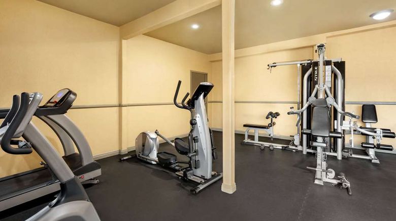 <b>Baymont by Wyndham Monterey Park Health</b>. Images powered by <a href="https://iceportal.shijigroup.com/" title="IcePortal" target="_blank">IcePortal</a>.