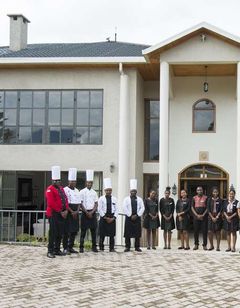 The Bishops House Rwanda