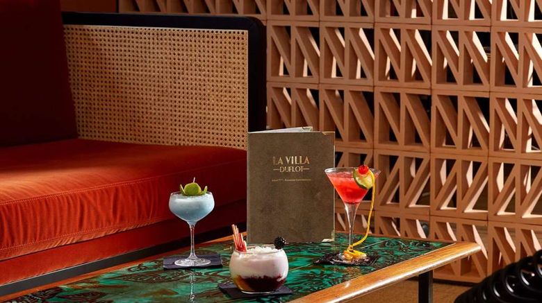 <b>La Villa Duflot Lobby</b>. Images powered by <a href="https://iceportal.shijigroup.com/" title="IcePortal" target="_blank">IcePortal</a>.