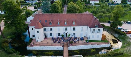 Le Chateau Du Bost Exterior