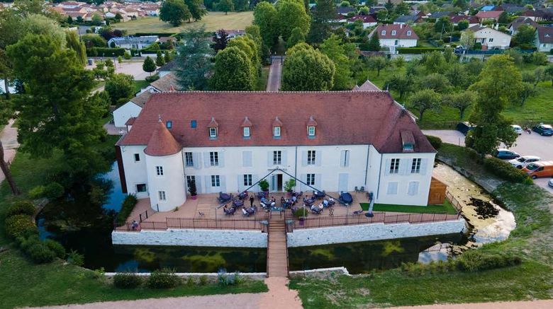 <b>Le Chateau Du Bost Exterior</b>. Images powered by <a href="https://iceportal.shijigroup.com/" title="IcePortal" target="_blank">IcePortal</a>.