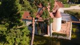 Le Chateau Du Bost Exterior