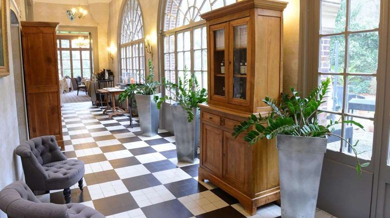 <b>Domaine de Joinville-Chateau Hotel Lobby</b>. Images powered by <a href="https://iceportal.shijigroup.com/" title="IcePortal" target="_blank">IcePortal</a>.