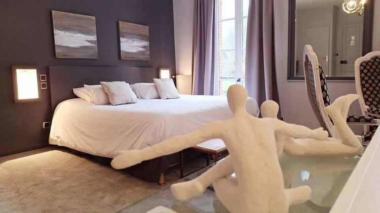 Domaine de Joinville-Chateau Hotel Room