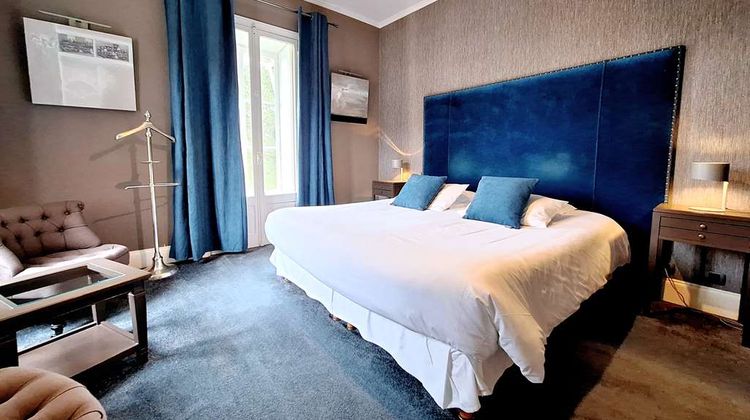 Domaine de Joinville-Chateau Hotel Room