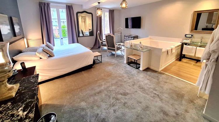 Domaine de Joinville-Chateau Hotel Room