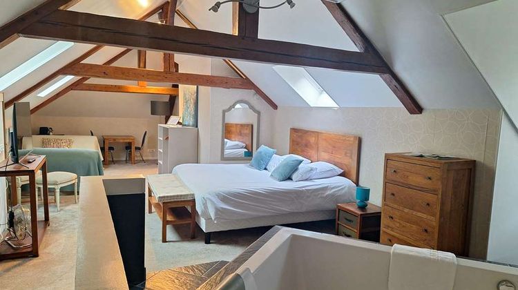 Domaine de Joinville-Chateau Hotel Room