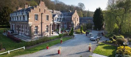 Domaine de Joinville-Chateau Hotel Exterior