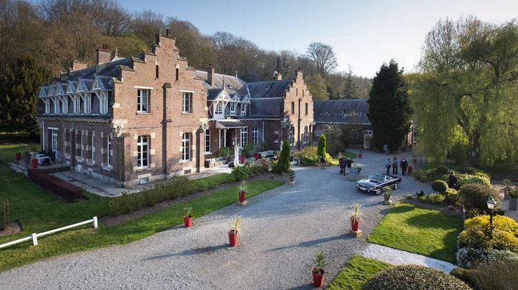 Domaine de Joinville-Chateau Hotel Exterior
