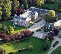 Domaine de Joinville-Chateau Hotel Exterior