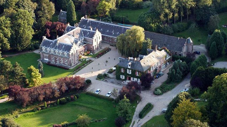<b>Domaine de Joinville-Chateau Hotel Exterior</b>. Images powered by <a href="https://iceportal.shijigroup.com/" title="IcePortal" target="_blank">IcePortal</a>.