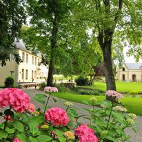 Hotel-Chateau de Bellefontaine