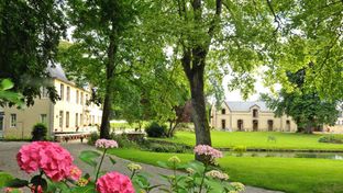 Hotel-Chateau de Bellefontaine