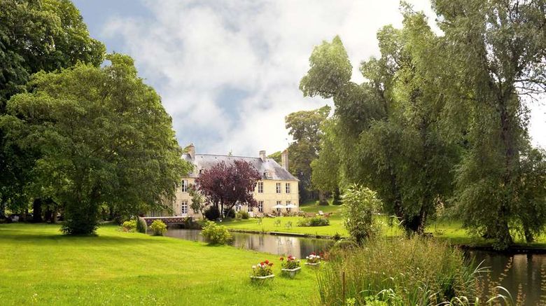 <b>Hotel-Chateau de Bellefontaine Exterior</b>. Images powered by <a href="https://iceportal.shijigroup.com/" title="IcePortal" target="_blank">IcePortal</a>.
