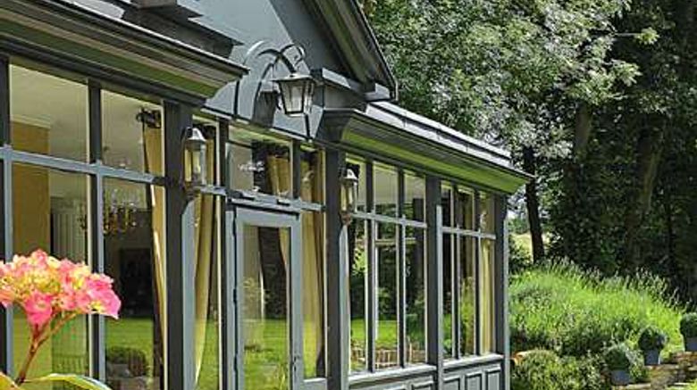 <b>Hotel-Chateau de Bellefontaine Exterior</b>. Images powered by <a href="https://iceportal.shijigroup.com/" title="IcePortal" target="_blank">IcePortal</a>.