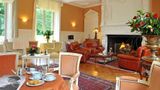 Hotel-Chateau de Bellefontaine Restaurant