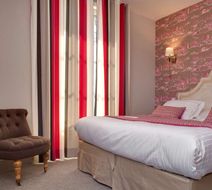 Hotel La Ramade Room