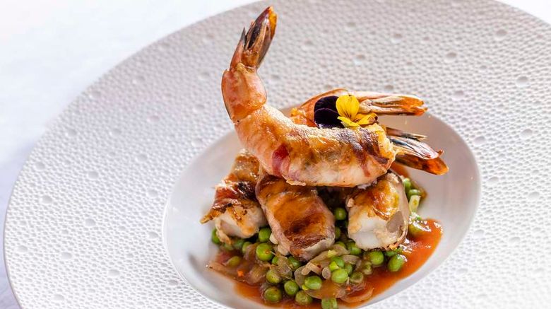 <b>Hotel le Viscos Restaurant</b>. Images powered by <a href="https://iceportal.shijigroup.com/" title="IcePortal" target="_blank">IcePortal</a>.