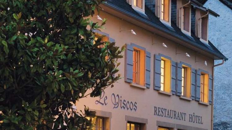 Hotel le Viscos Exterior