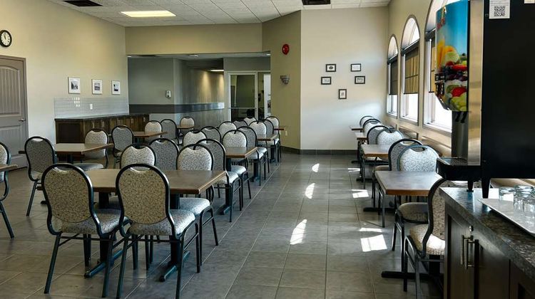 Coast Swift Current Hotel Restaurant