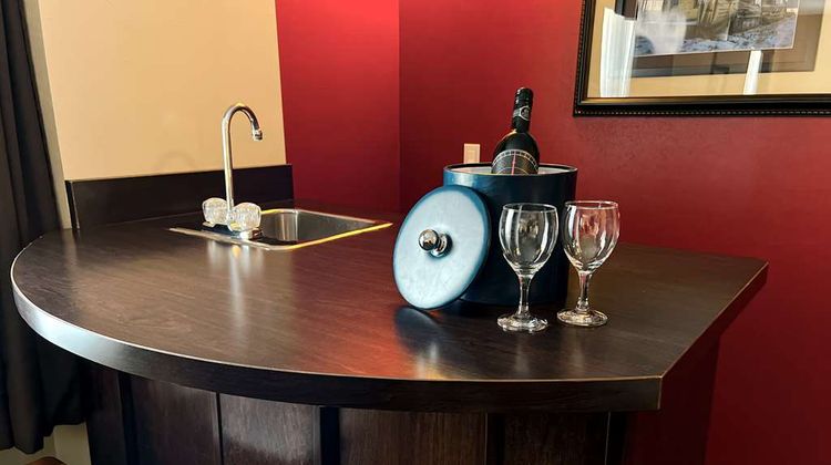Coast Swift Current Hotel Suite