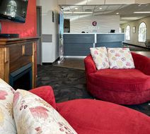 Coast Swift Current Hotel Lobby
