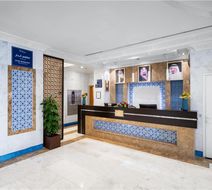 Tulip Inn Al Dar Madinah Lobby