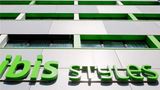 Ibis Styles Clermont-Ferrand Gare Exterior